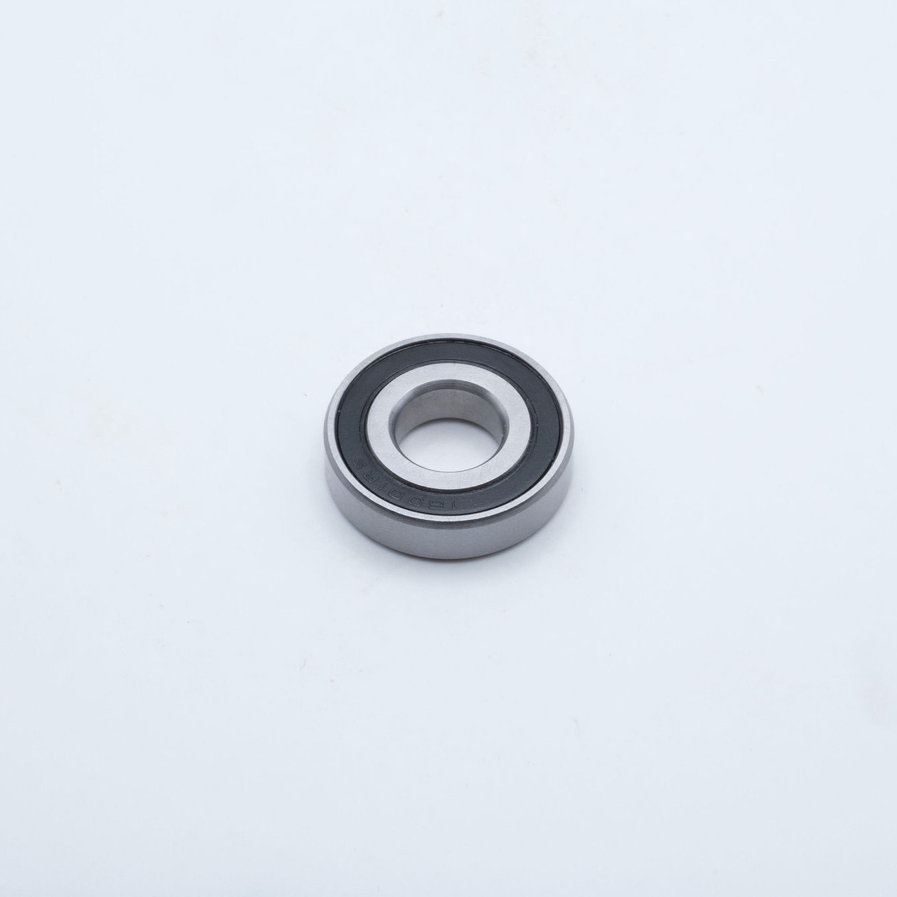 16004-2RS Ball Bearing 20x42x8mm Flat Top View