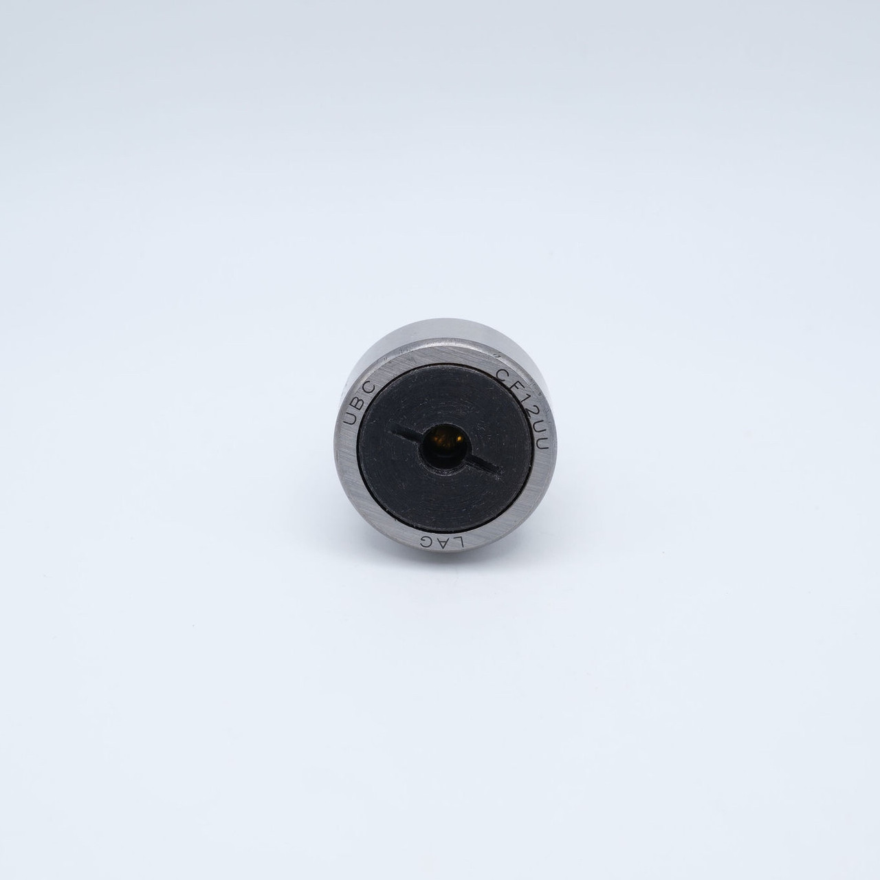 CF10-1BR Hexagon Cam Follower Bearing 26x12x10mm Front View