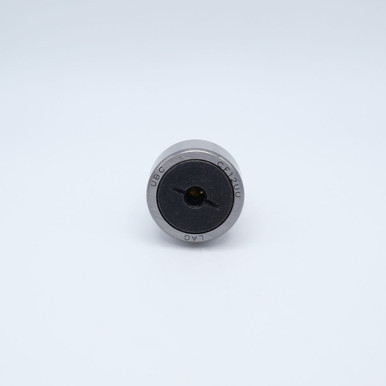 CF10-1BR Cam Follower Hexagon Bearing 26x12x10mm Front View