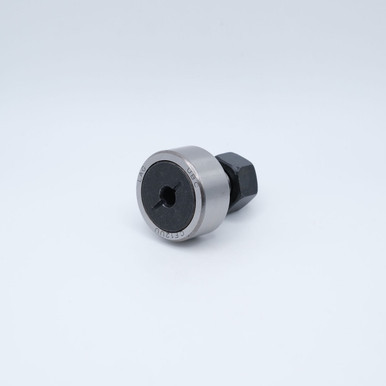 CF10BR Cam Follower Hexagon Hole Bearing 22x12x10 Side View