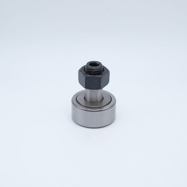 CF8BUU Cam Follower Hexagon Sealed Bearing 19x11x8 Front View