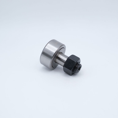 KR22PP Cam Follower Hexagon Sealed Bearing 22x12x10 Side View