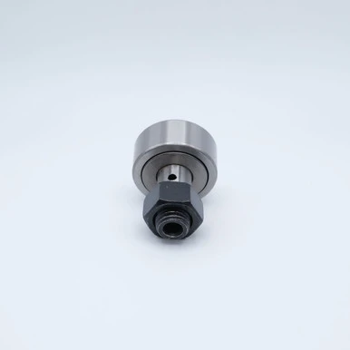 NUCF24BR Cam Follower with Hexagon Hole 69x29x24mm Back View