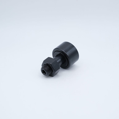CR24BUU Cam Follower Hexagon Hole Bearing Angled View