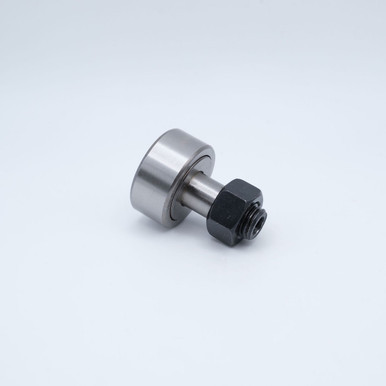 CF8 UUR Cam Follower Bearing 1-1/2x7/8x5/8 Left Angled View