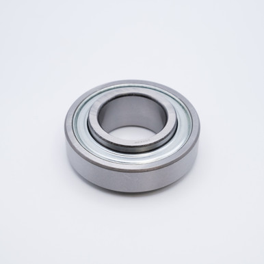203KRR2 Agricultural Ball Bearing 16.25x40x12mm Flat View