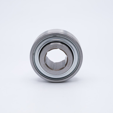 204KRR2 Agricultural Ball Bearing 11/16x47x21 Front View
