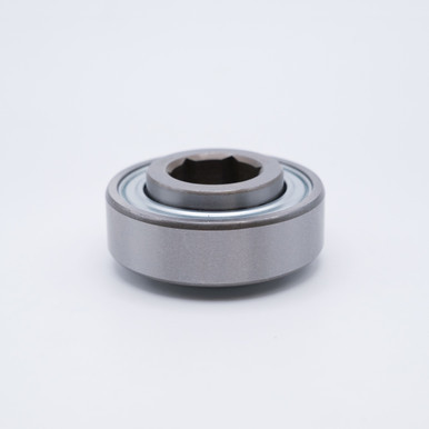 204KRR2 Agricultural Ball Bearing 11/16x47x21 Flat View