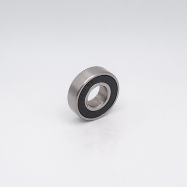 6010-2RSC3 Ball Bearing 50x80x16mm Left Side View
