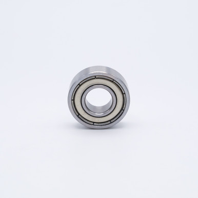 6015-ZZ Ball Bearing 75x115x20mm Front View