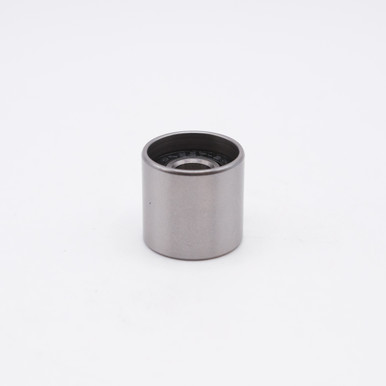 607-2RS/18 Miniature Ball Bearing 7x19x18 Side View