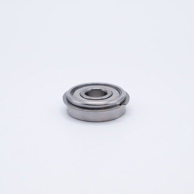 6206-ZZNR Ball Bearing 30x62x16 Bottom View