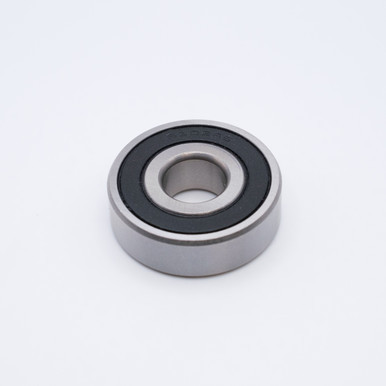 6316-2RS Ball Bearing 80x170x39 Flat View
