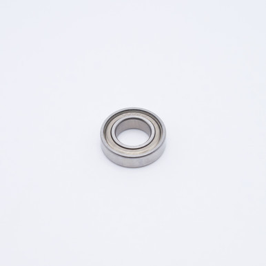 6812-ZZ Ball Bearing 60x78x10mm Flat View