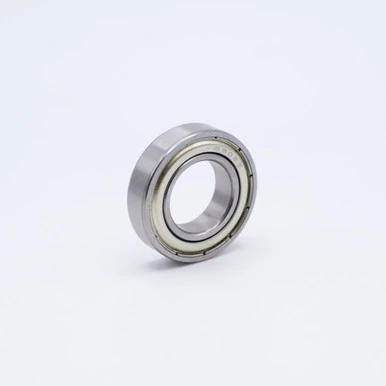 6915-ZZ Ball Bearing 75x105x16mm Angled View