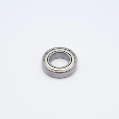 6916-ZZ Ball Bearing 80x110x16mm Angled View