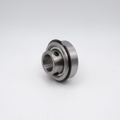 7612-DLG Felt Seal Ball Bearing 3/4x1-3/4x1.092 Angled View