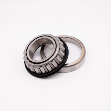 LM67000LA/10 Tapered Roller Bearing Set 1-1/4x2-21/64x5/8 Top View