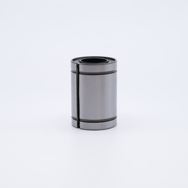 LME8UUAJ Adjustable Linear Bushing 8x16x25 Front View