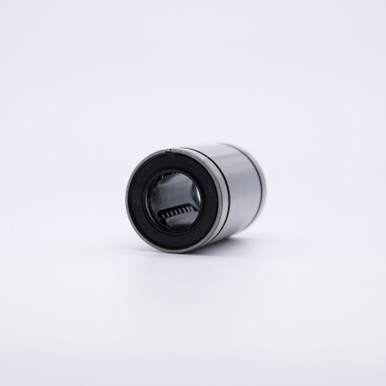 LME16UUAJ Adjustable Linear Bearing 16x26x36 Angled View