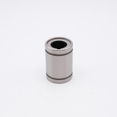 LMS20 Stainless Linear Ball Bearing 20x32x42 Top View