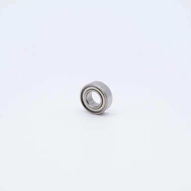 MR74ZZ Mini Ball Bearing 4x7x2.5 Side View