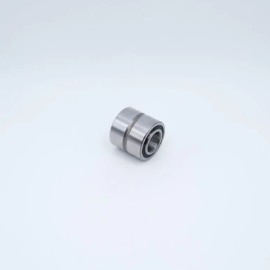 NA6905UU Machined Needle Roller 25x42x30 Angled View