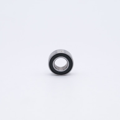 R1038-2RS Miniature Ball Bearing 3/8x5/8x5/32 Top View