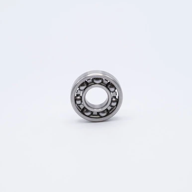 R8 Miniature Ball Bearing 1/2x1-1/8x1/4 Front View