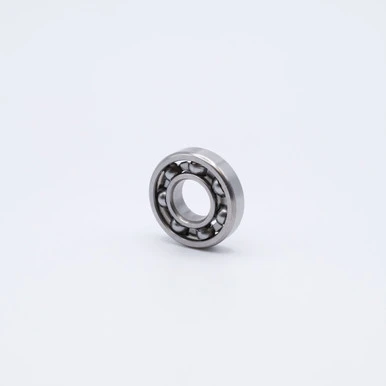 R8 Miniature Ball Bearing 1/2x1-1/8x1/4 Side View