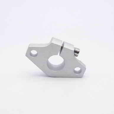 SHF08 Shaft Support for 8mm Shaft Back View