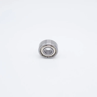 1638-ZZ Ball Bearing 3/4x2x9/16 Front View