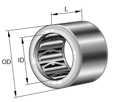 HMK1020 bearing specs TA1020Z