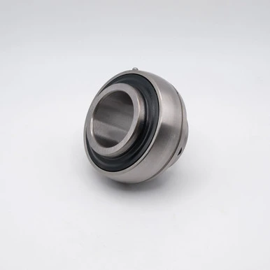 UC207 Insert Ball Bearing 35x72x20mm Front Left Side View