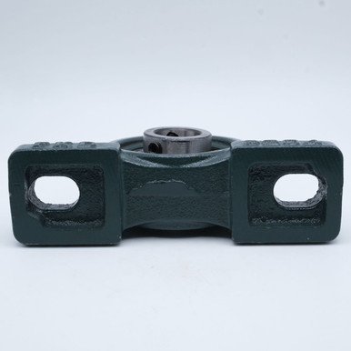 UCP200-06 Pillow Block Unit Bearing Shaft Size 3/8" Bottom View