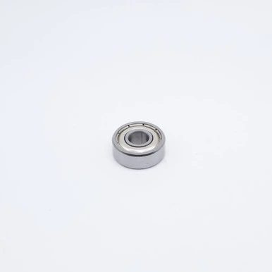 1652-ZZ Ball Bearing 1-1/8x2-1/2x5/8 Flat View
