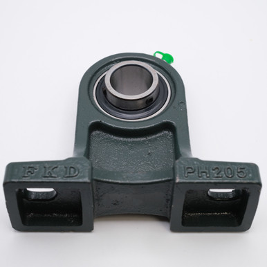 UCPH206 Pedestal Pillow Block Bearing Top View