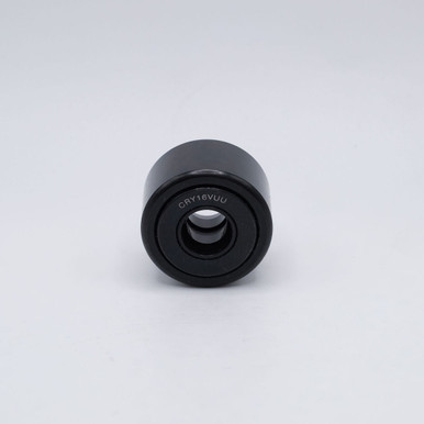 YCRS-16 Track Needle Roller Bearing 5/16x1x5/8 Front View