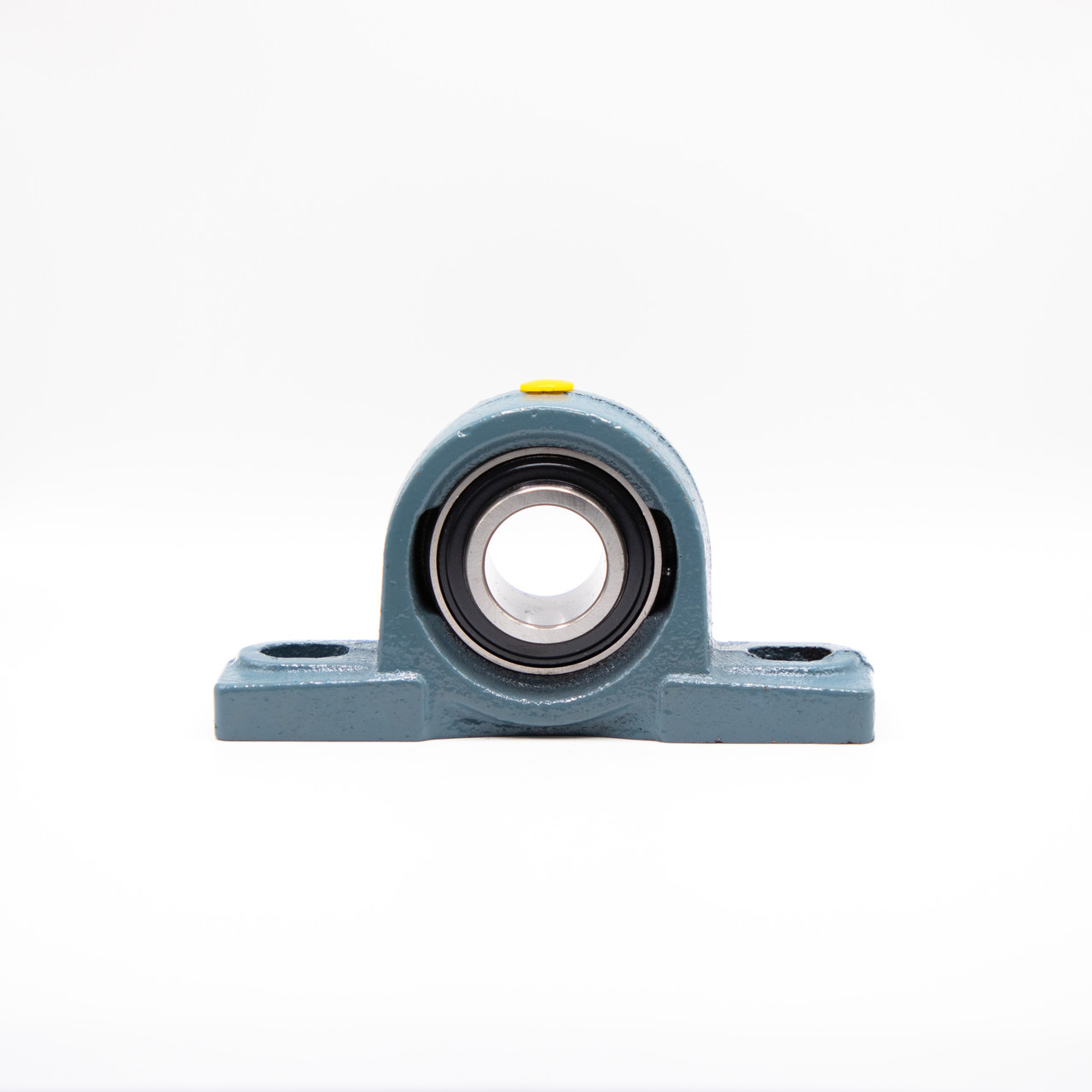 UCP203 Pillow Block Bearing 17mm Bore Front View