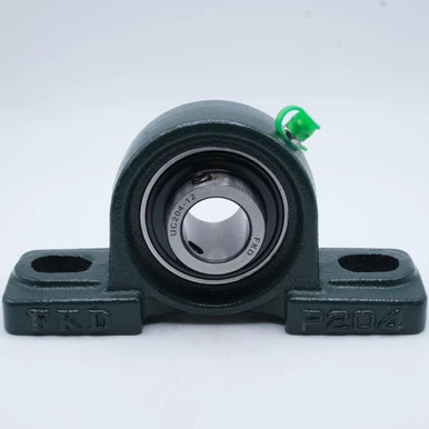 UCP206 Pillow Block Unit Bearing 30mm Bore Back View