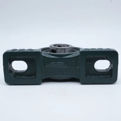 UCP206 Pillow Block Unit Bearing 30mm Bore Bottom View