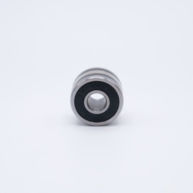 B8-23DUC3 Alternator Ball Bearing 8x23x14mm Front View