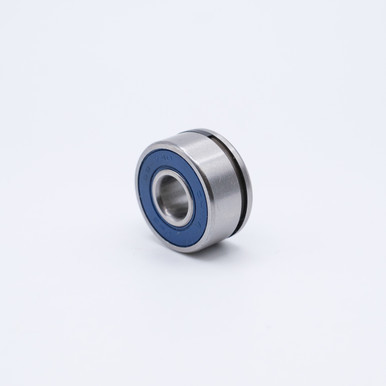 B10-50DU Alternator Ball Bearing 10x27x11mm Side View