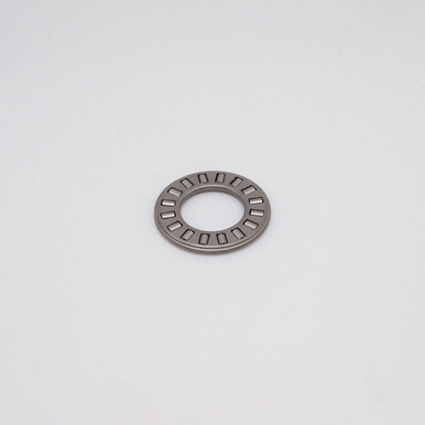 AXK32442 Thrust Needle Roller Bearing 32x43.7x2mm Flat Bottom View