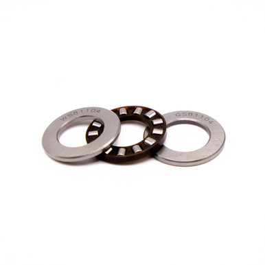 4/pcs AXK5066 Thrust Needle Roller Bearing just for $3.88 ID 50 x OD 65.7 x W 2.5mm Set View