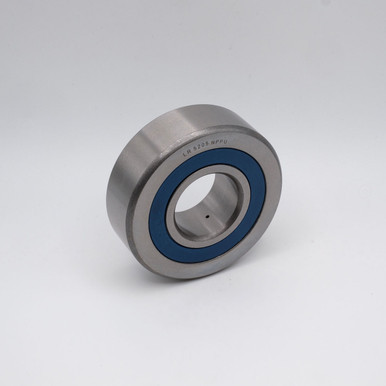 LR5204NPPU Yoke Track Roller Ball Bearing 20x52x20.6 Angled View