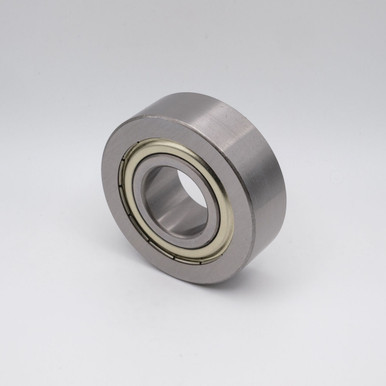 LR5204KDDU Track Roller Ball Bearing 20x52x20.6 Back Right Angled View