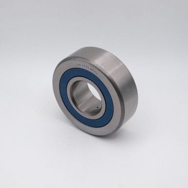 LR5205NPP Yoke Track Roller Ball Bearing 25x62x20.6 Angled View