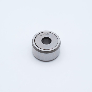 NAST20ZZ Yoke Track Needle Roller Bearing 20x47x20 Front View