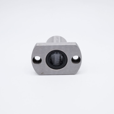 LMH10UU Oval Linear Motion Flange Ball Bushing 10x19x29mm Bottom View